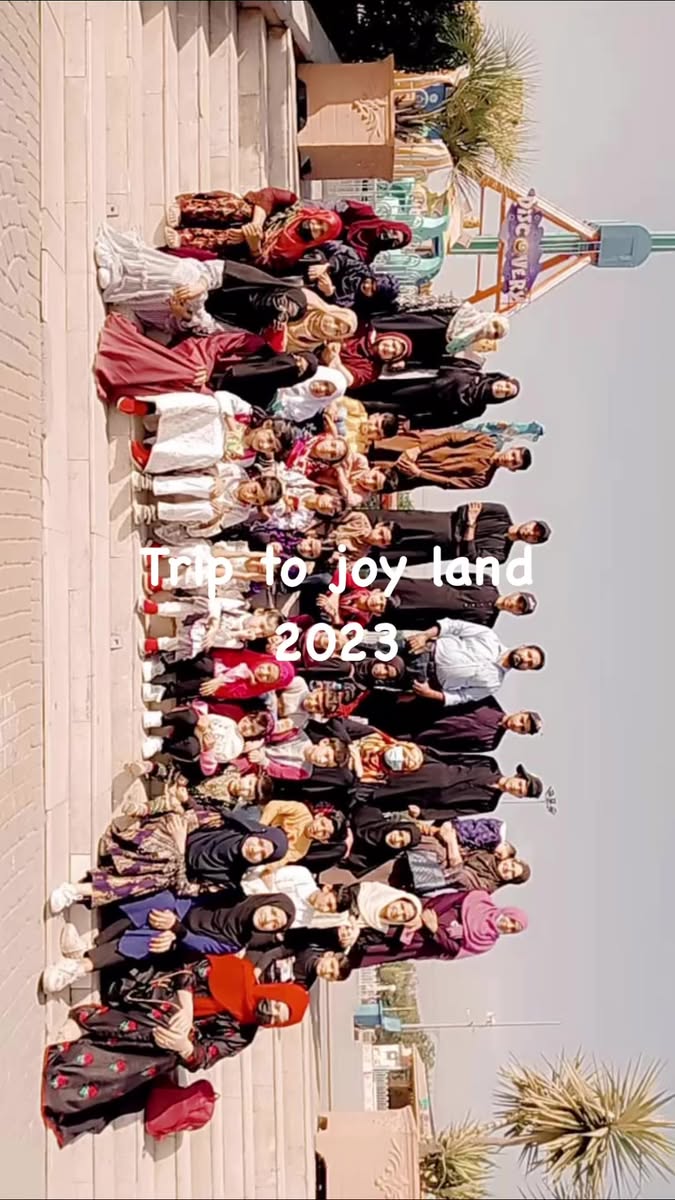 Annual Tour Joy Land