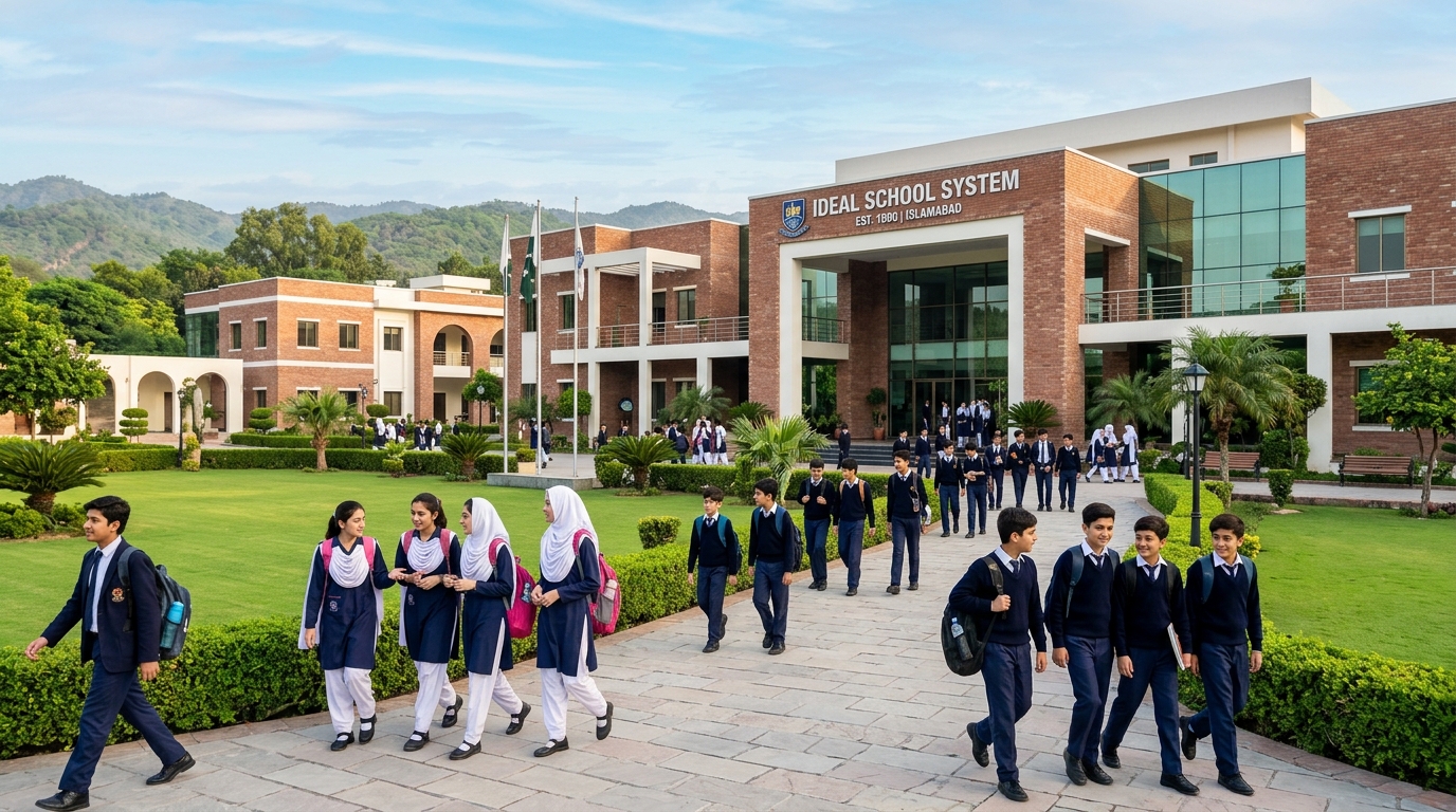 Ideal School System Campus