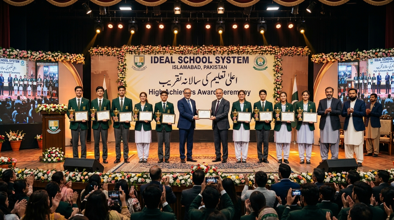 High Achievers Awards